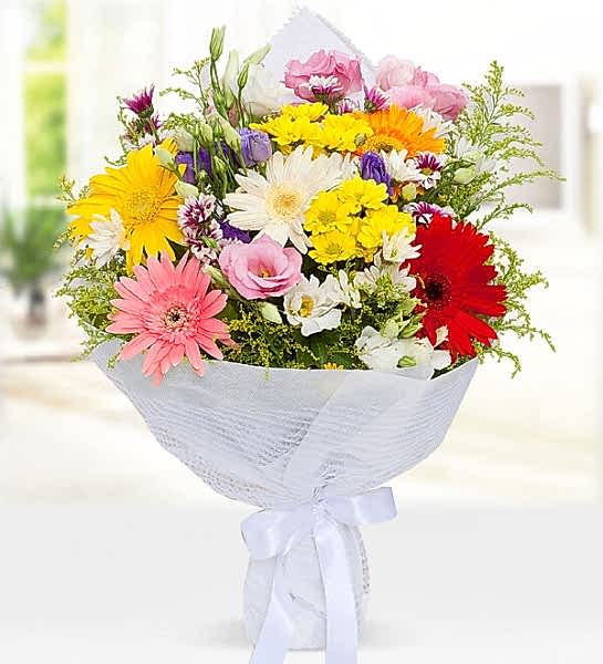 Karışık Buket