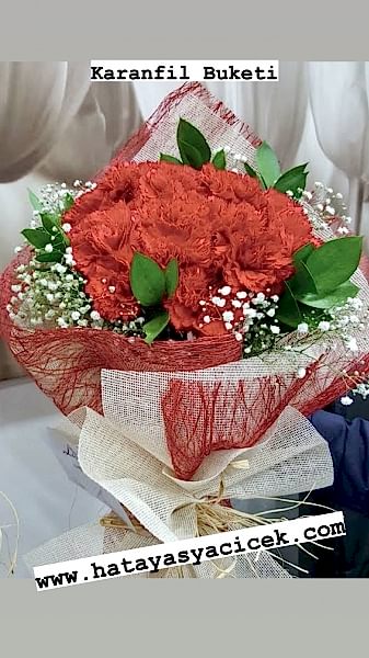 10 Adet Karanfil