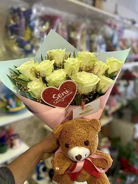 Seni Seviyorum Aşkım