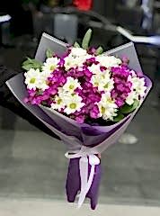 Papatya&Hüsnü Yusuf Buketi