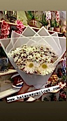 Papatya&Gerbera Buketi