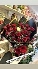 21 Güllü Sevgi Buketi