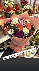 Karışık Mutluluk Buketi